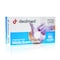 Dealmed Disposable Gloves, Nitrile, Powder-Free, XL, 900 PK, Blue/Violet 787340 - alternate 2
